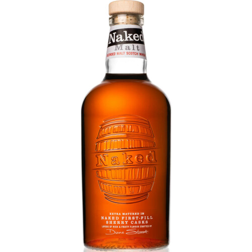 Naked Malt 70cl.